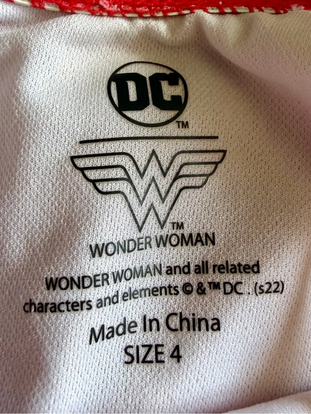 DC Comics dc wonder